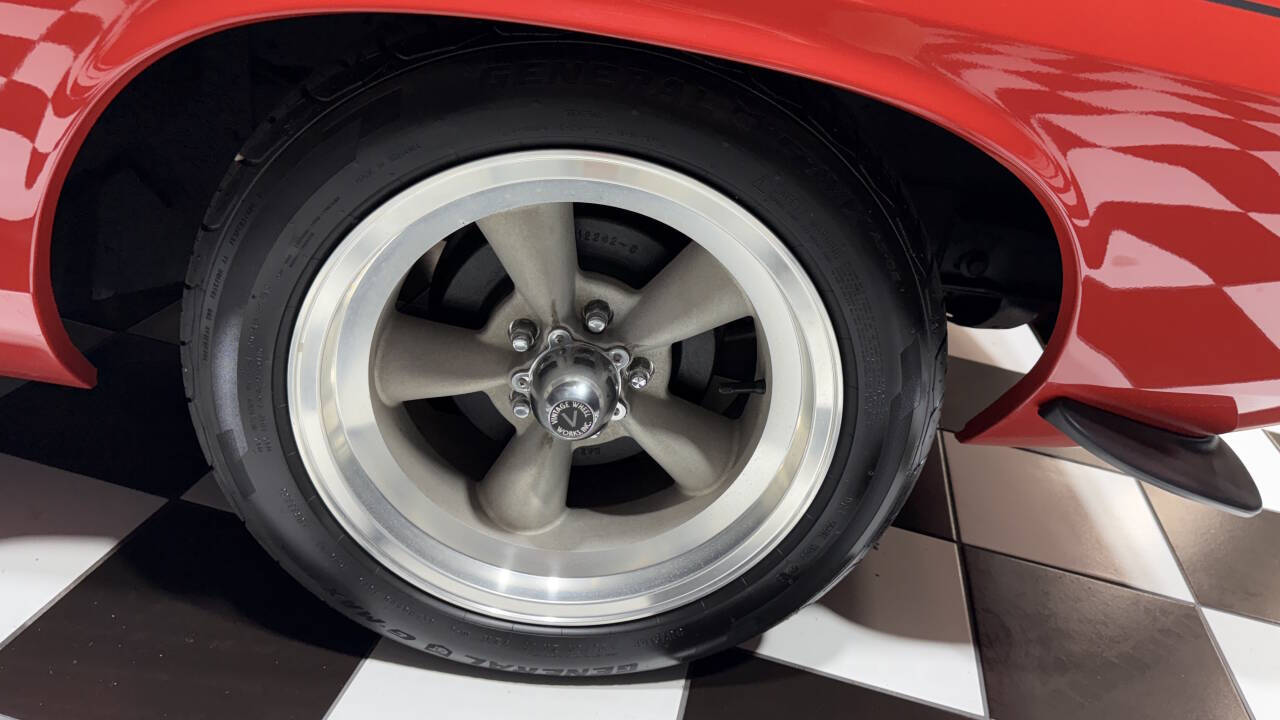 1972 Plymouth Barracuda 28