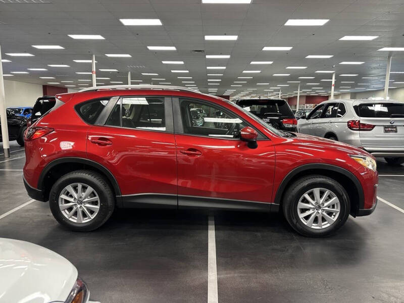 2015 Mazda CX-5 Sport
