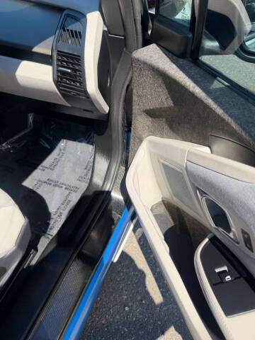 2014 BMW i3