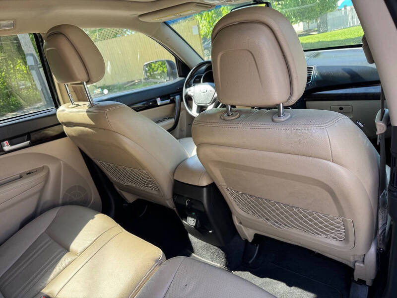 2015 Kia Sorento EX