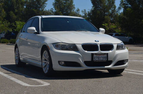2011 BMW 3 Series for sale at A-1 CARS INC in Mission Viejo CA