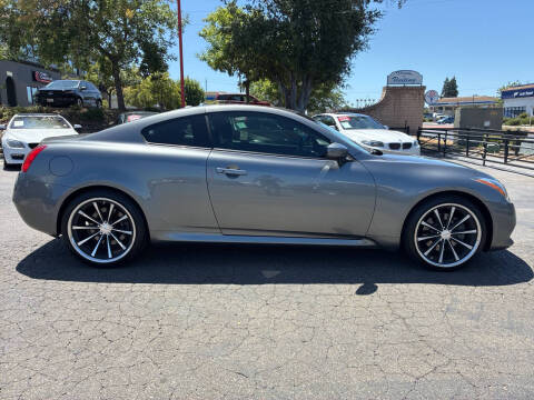 2011 Infiniti G37 Coupe