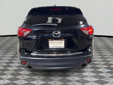 2016 Mazda CX-5 Touring