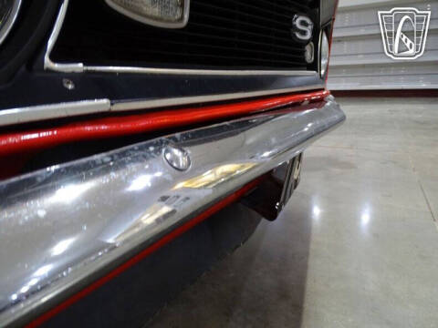 1968 Chevrolet Camaro