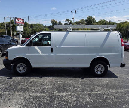 2017 Chevrolet Express 2500