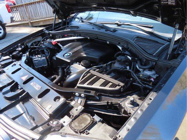 2014 BMW X3 xDrive28i