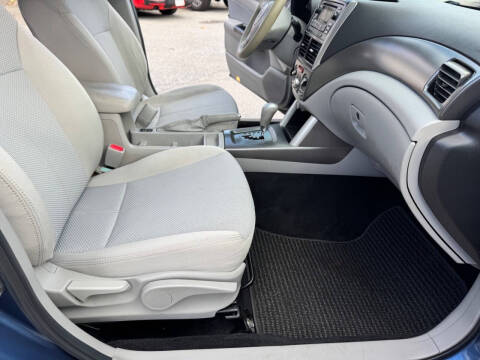 2013 Subaru Forester 2.5X Premium