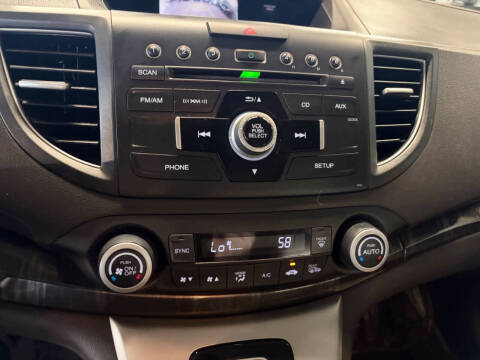 2012 Honda CR-V EX-L