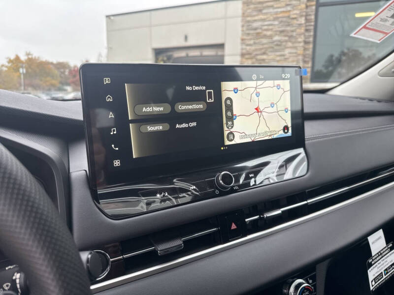 2026 Mitsubishi Outlander SEL