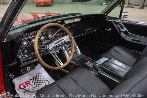 1965 Ford Thunderbird