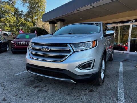 2015 Ford Edge SEL