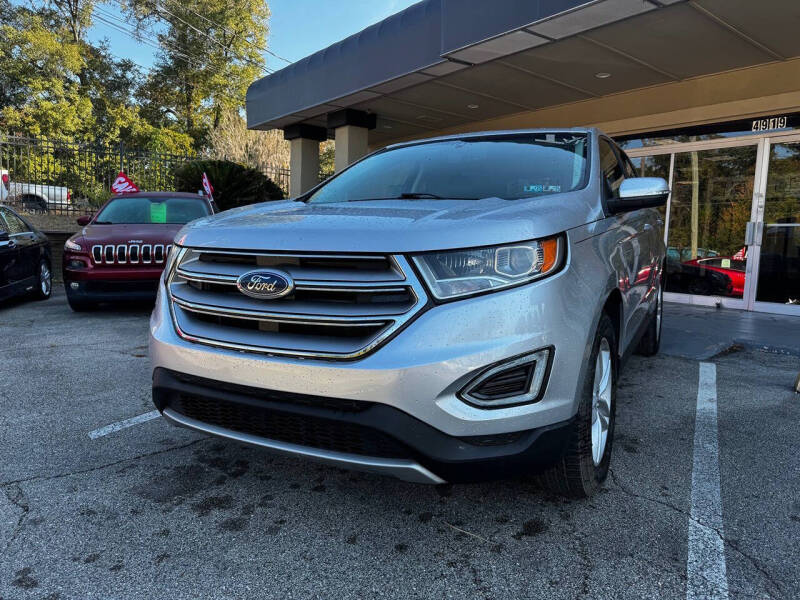 2015 Ford Edge SEL