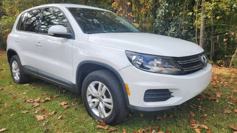 2014 Volkswagen Tiguan for sale at Georgia Super Cars in Cumming GA