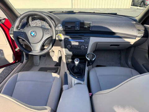 2010 BMW 1 Series 128i