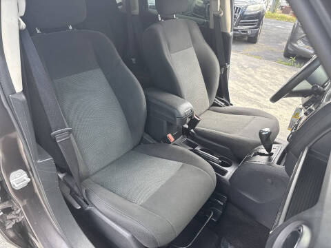 2015 Jeep Patriot Altitude Edition