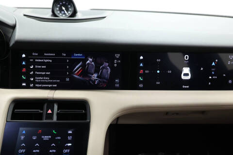 2022 Porsche Taycan 4 Cross Turismo