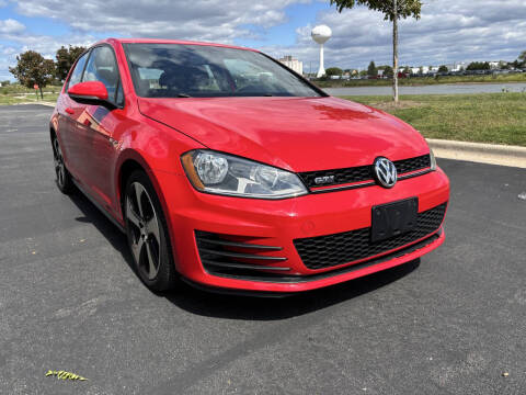 2016 Volkswagen Golf GTI S