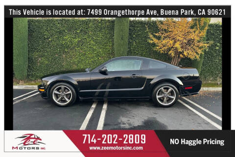 2009 Ford Mustang GT Premium