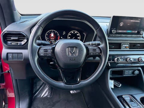 2023 Honda Pilot Sport