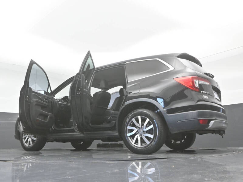 2020 Honda Pilot EX-L