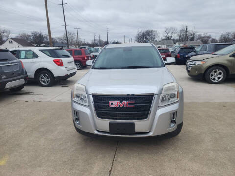 2015 GMC Terrain for sale at Cicero Auto Sales LLC in Des Moines IA