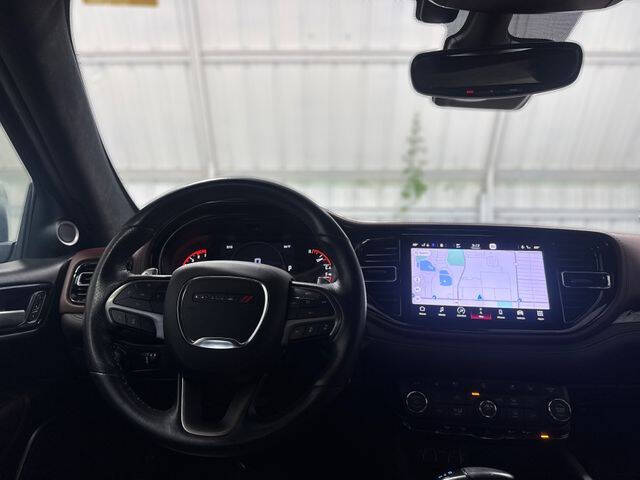 2021 Dodge Durango Citadel