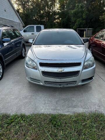 2009 Chevrolet Malibu for sale at B & T Auto Sales & Repair in Columbus OH