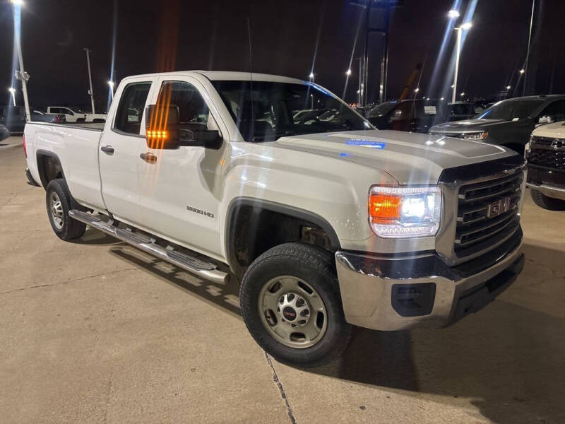 2018 GMC Sierra 2500HD