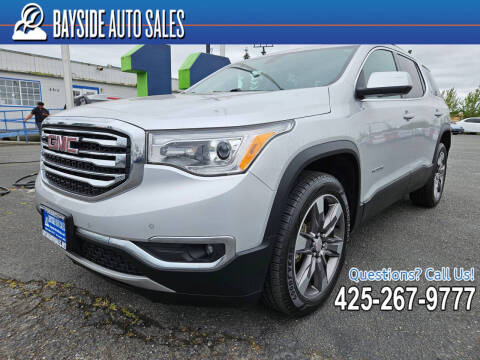 2019 GMC Acadia SLT-2