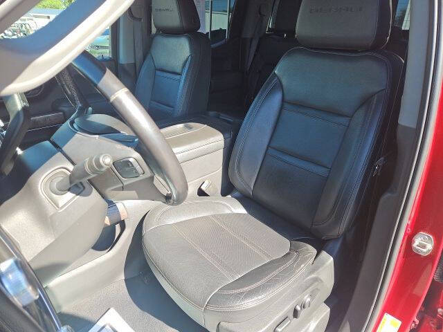 2021 GMC Sierra 1500