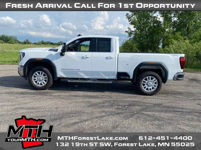 2024 GMC Sierra 2500HD