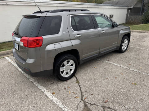 2012 GMC Terrain SLT-1