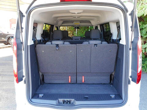 2016 Ford Transit Connect XLT