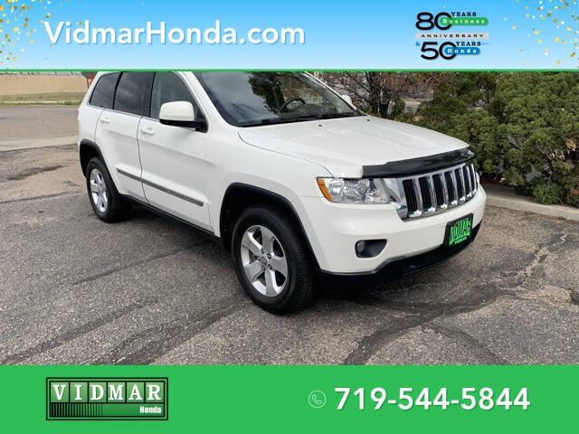 2012 Jeep Grand Cherokee Laredo