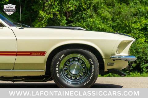 1969 Ford Mustang