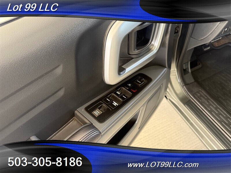 2007 Honda Ridgeline RTS