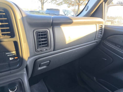 2003 Chevrolet Silverado 1500