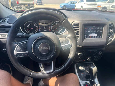 2021 Jeep Compass Latitude
