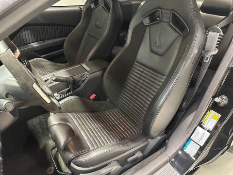 2013 Ford Shelby GT500