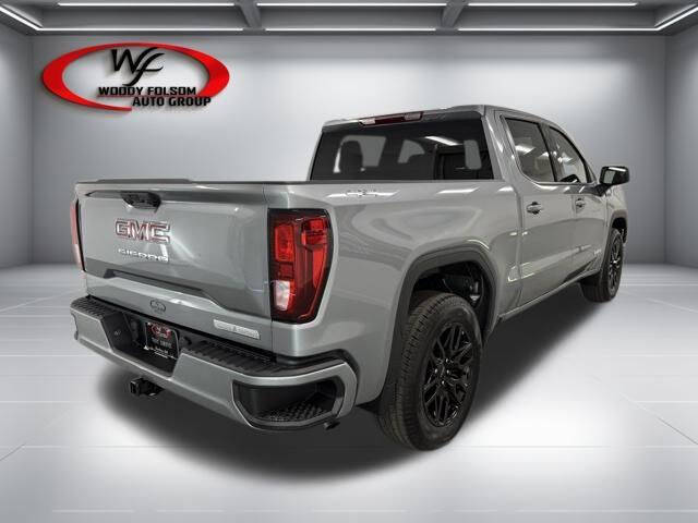 2026 GMC Sierra 1500 Elevation Standard