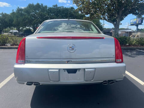 2006 Cadillac DTS