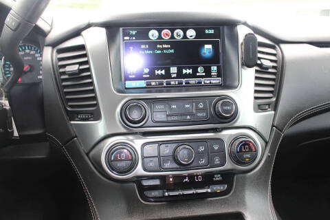 2020 Chevrolet Tahoe LS