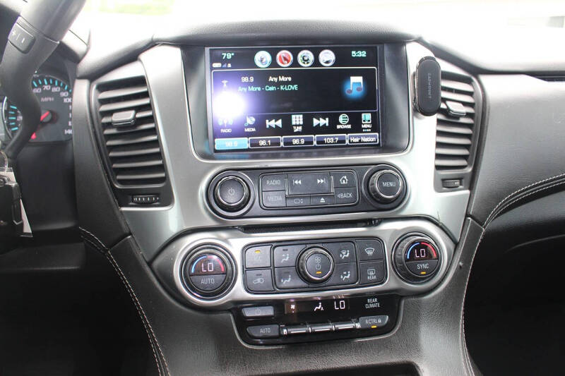 2020 Chevrolet Tahoe LS