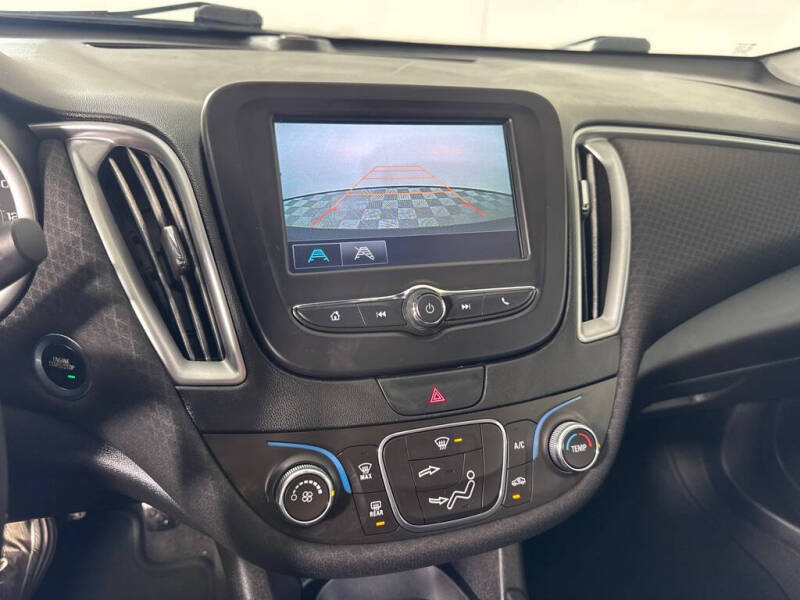 2018 Chevrolet Malibu LS