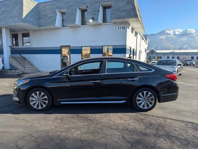 2016 Hyundai SONATA for sale at Axio Auto Boise in Boise, ID