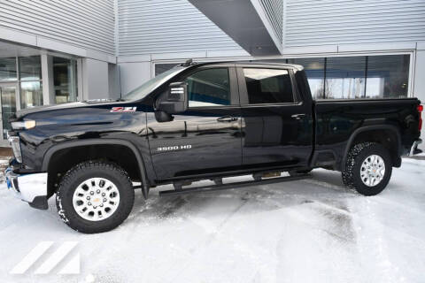 2024 Chevrolet Silverado 3500HD