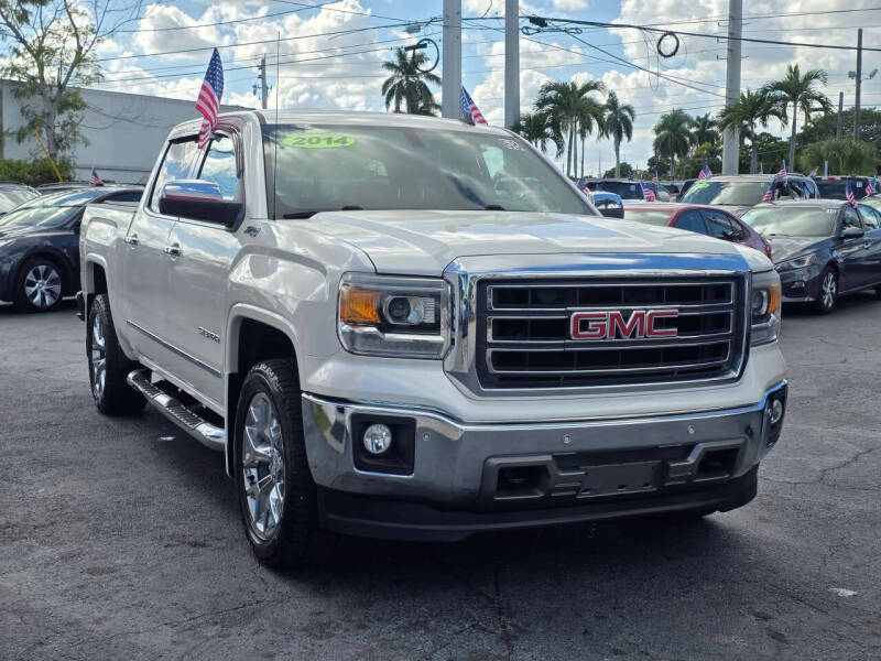 2014 GMC Sierra 1500