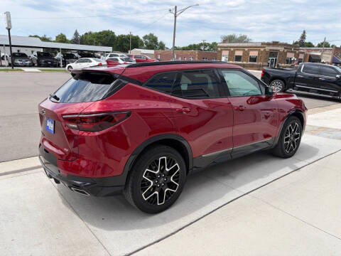 2023 Chevrolet Blazer RS