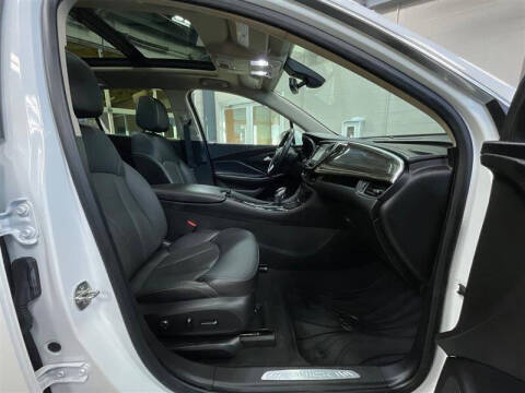 2018 Buick Envision Premium II