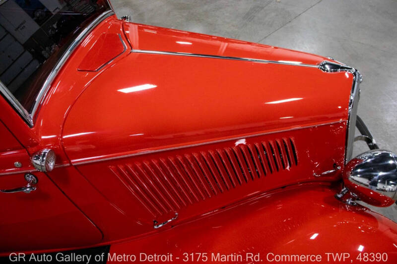 1934 Ford Tudor